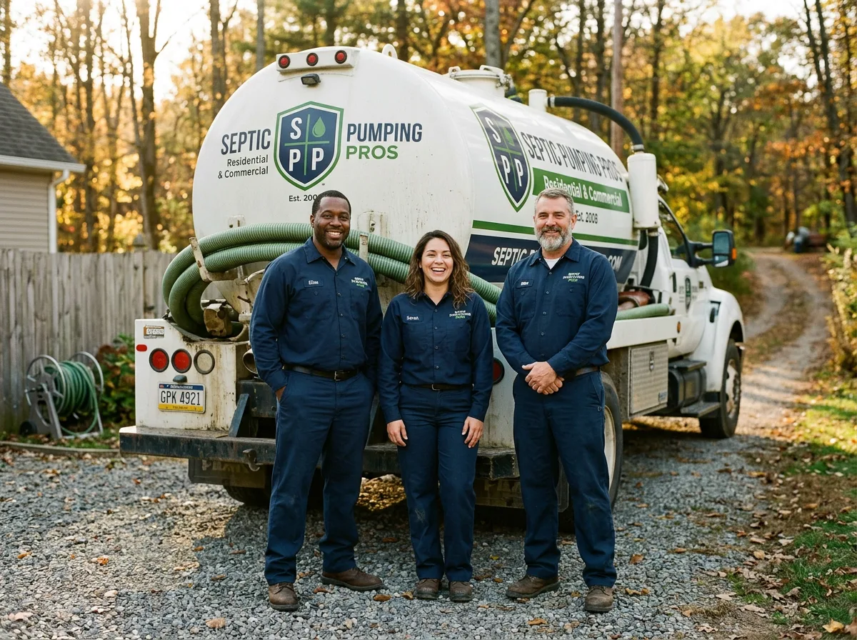 Septic Tank Pumping company in Walnut Grove, CA